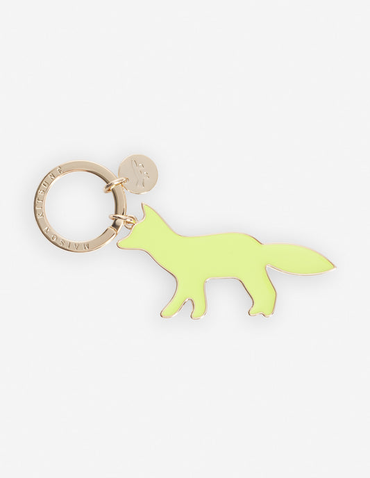 PROFILE FOX KEYRING