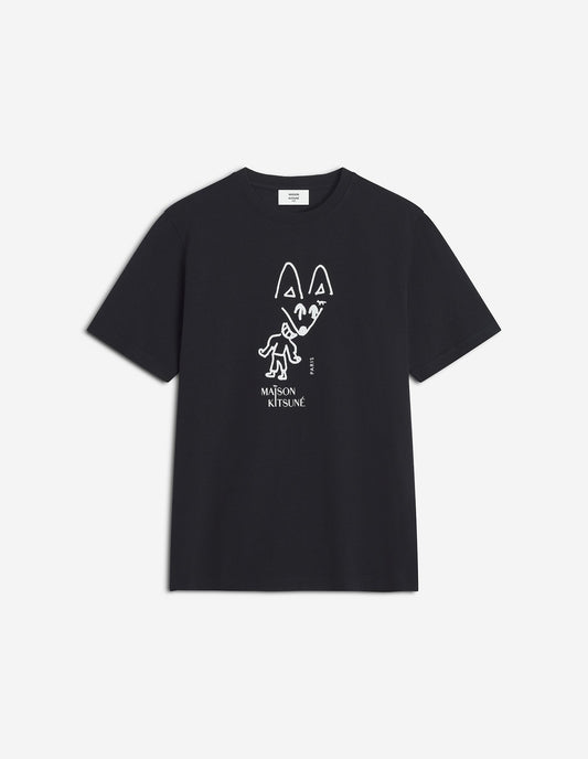 PARTY FOX COMFORT TEE-SHIRT
