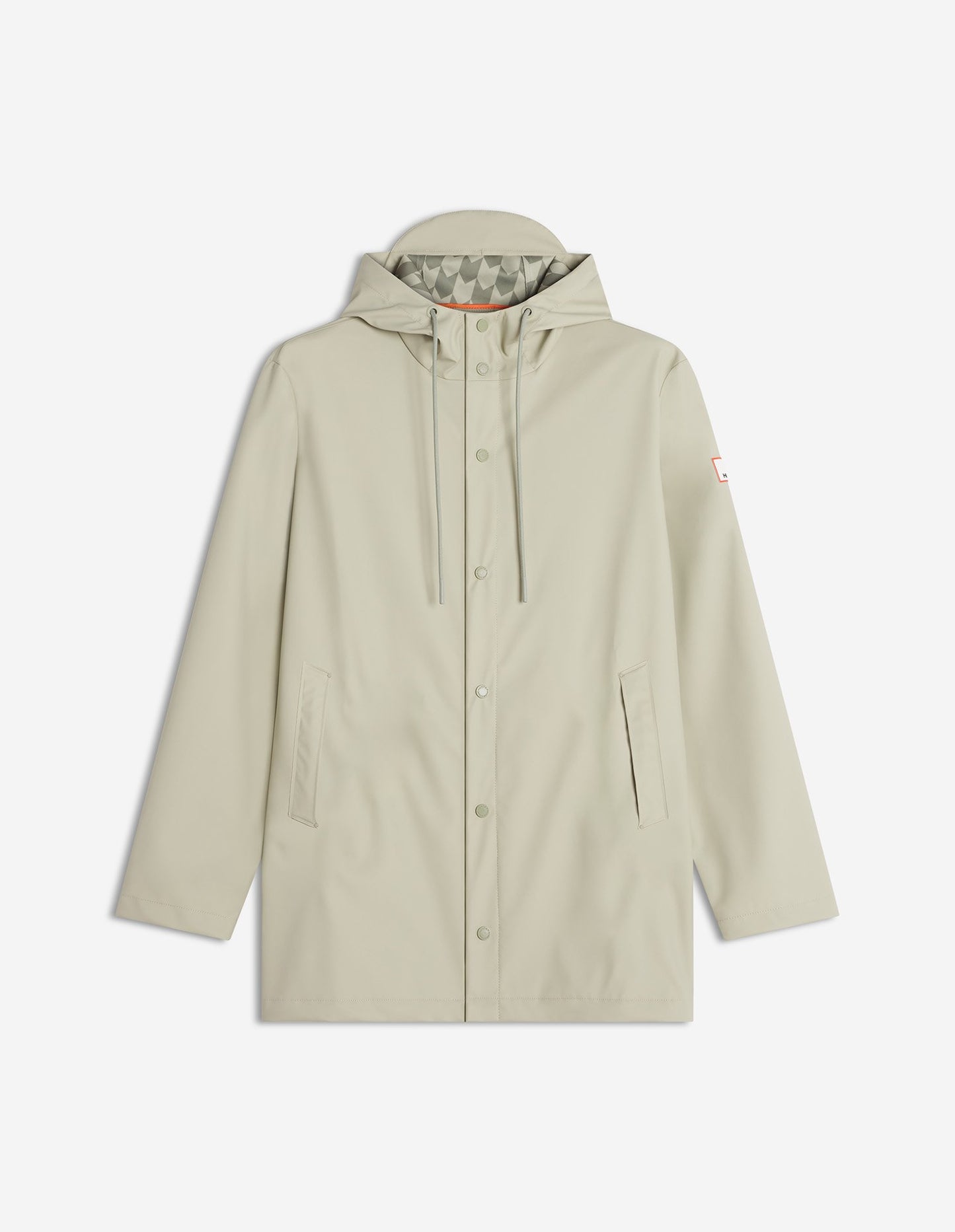 MAISON KITSUNÉ x HUNTER RAIN JACKET