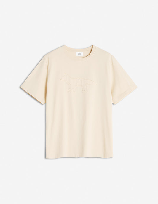 CRAFTED PROFILE FOX COMFORT TEE