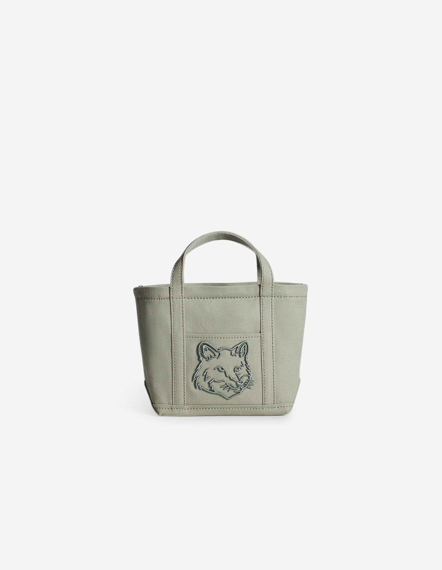 FOX HEAD MINI TOTE