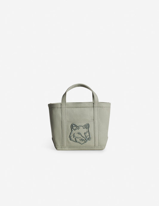 FOX HEAD MINI TOTE