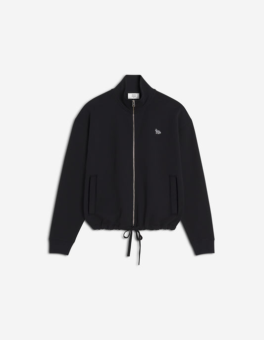 BABY FOX PATCH ZIPPED BLOUSON