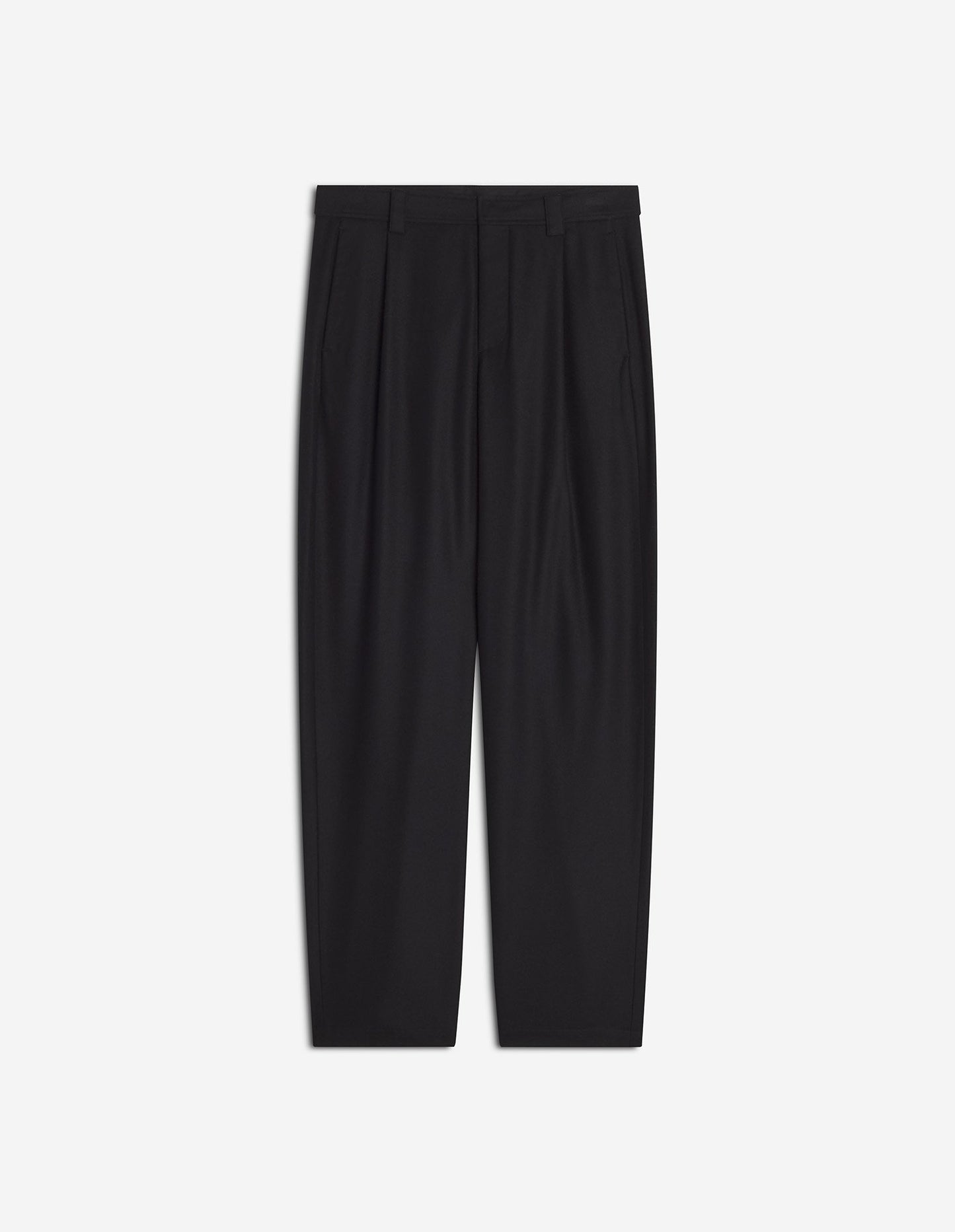 PLEATED PANTS