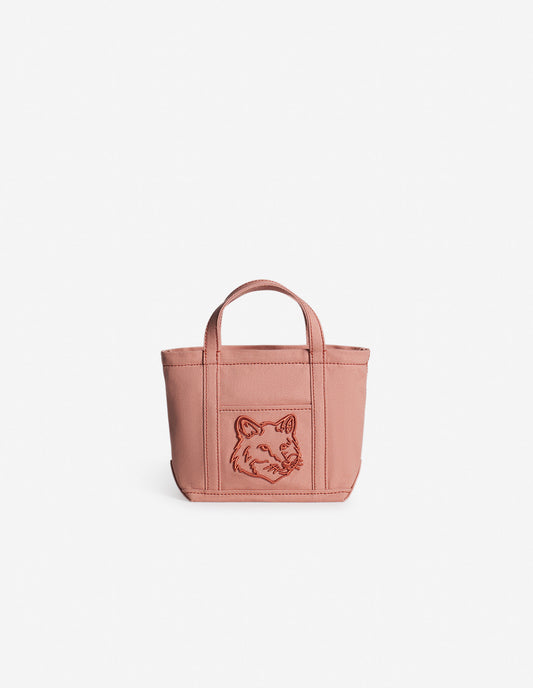 FOX HEAD MINI TOTE