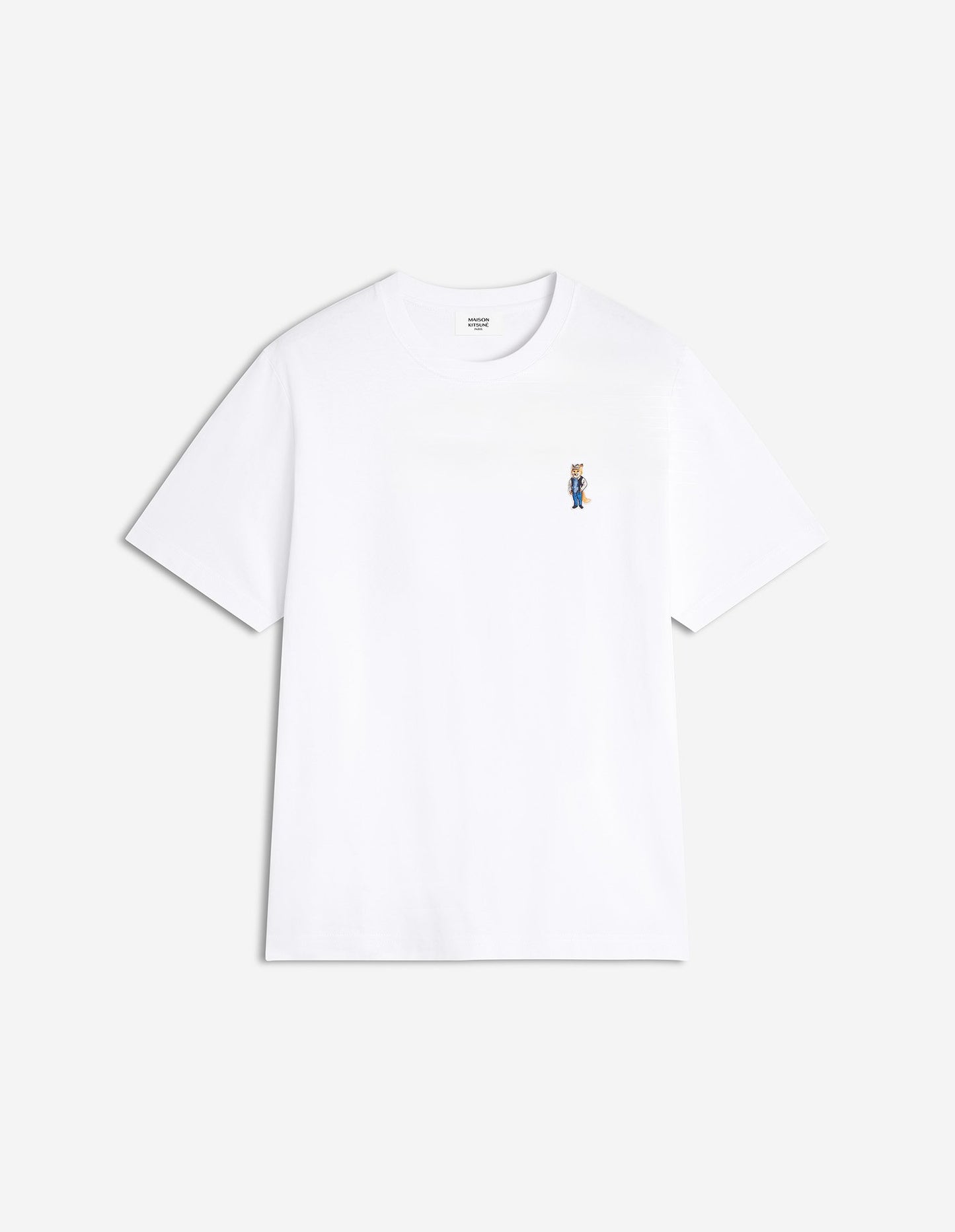 DRESSED FOX COMFORT  TEE-SHIRT