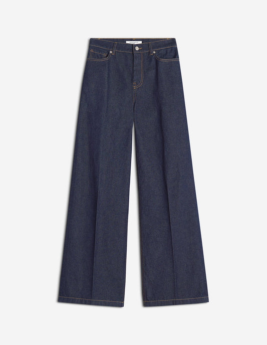 WIDE LEG JEANS