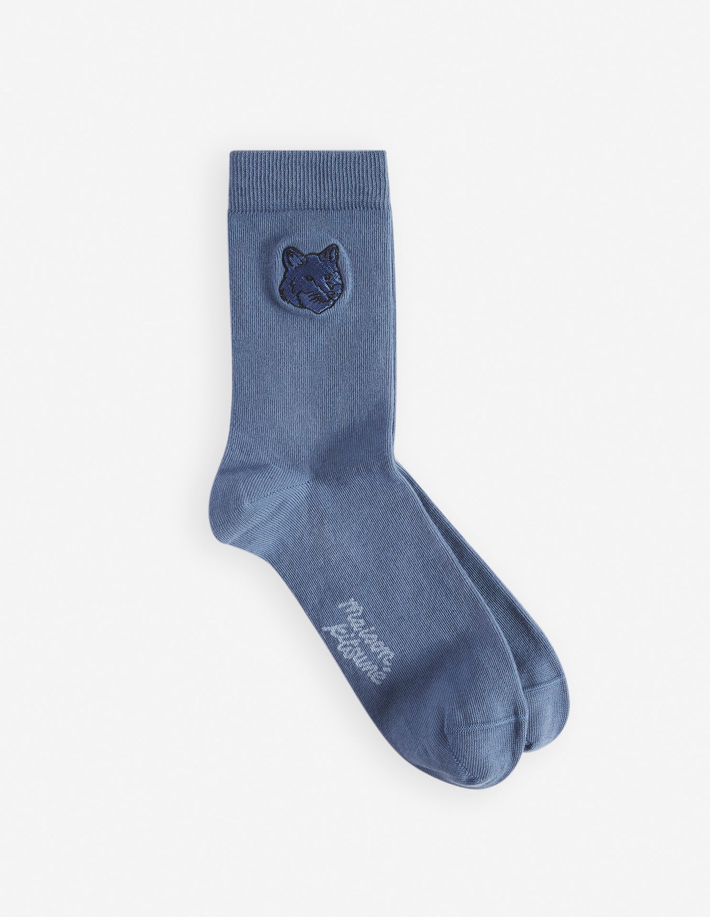 BOLD FOX HEAD SOCKS