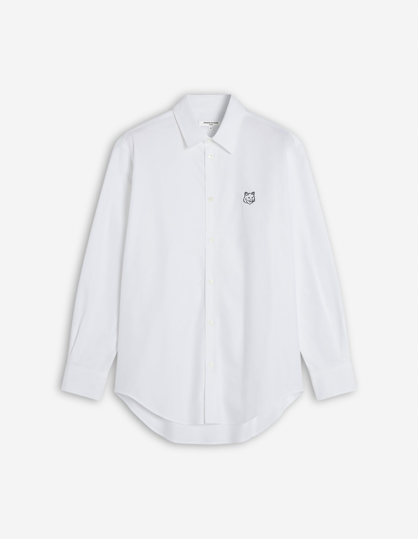 CONTOUR FOX HEAD SKATE SHIRT