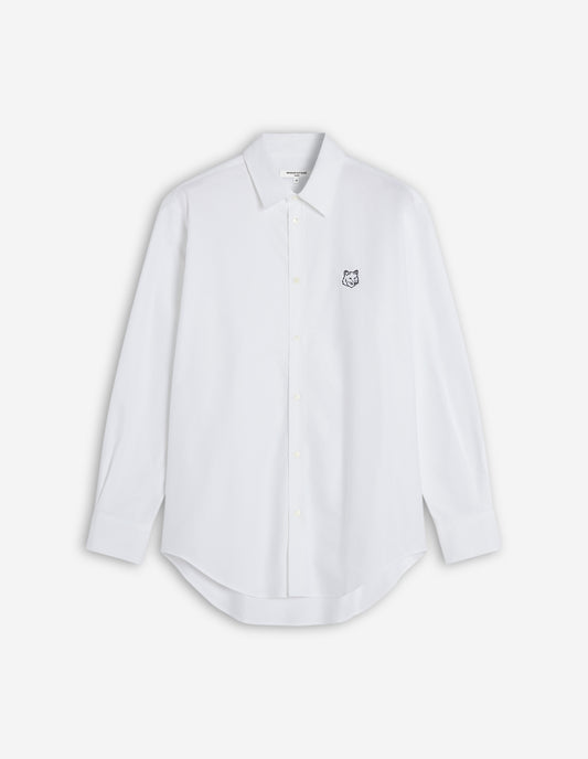 CONTOUR FOX HEAD SKATE SHIRT