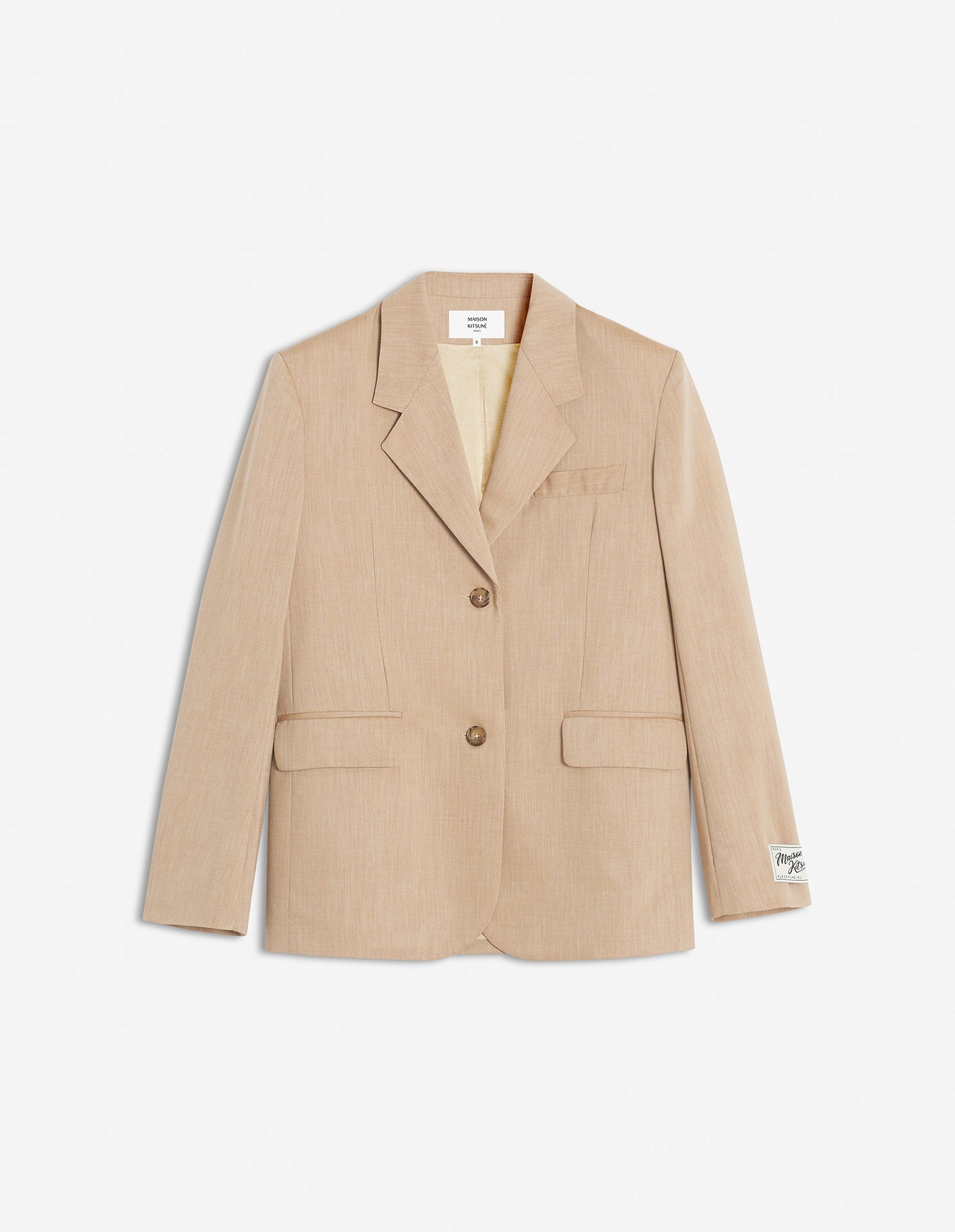 TAILORED JACKET