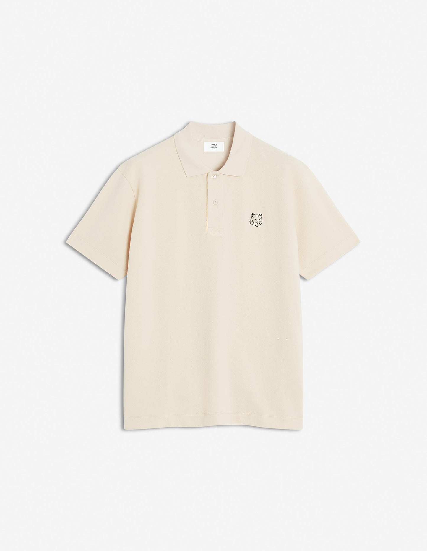 BOLD FOX HEAD PATCH COMFORT POLO