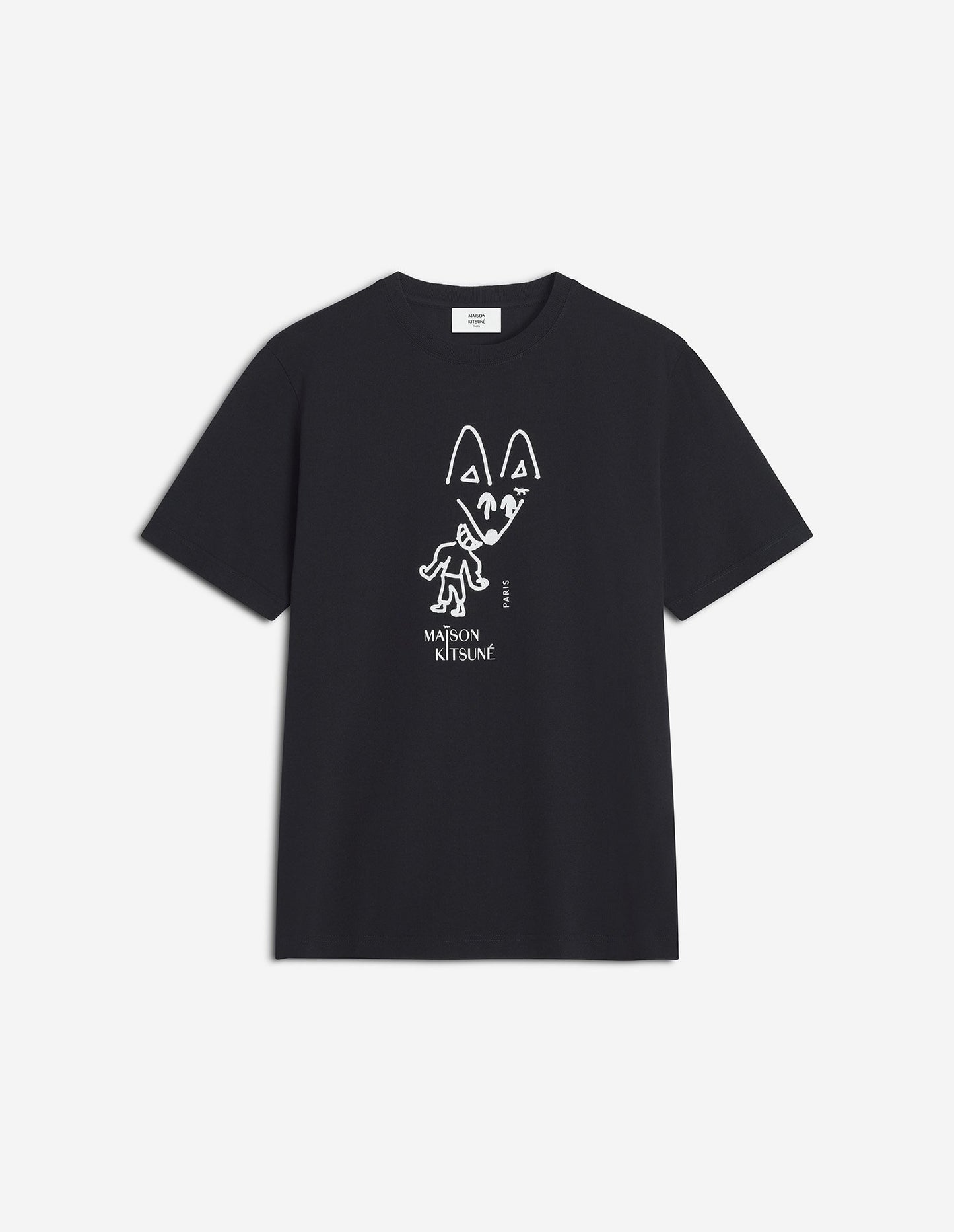 PARTY FOX COMFORT TEE-SHIRT