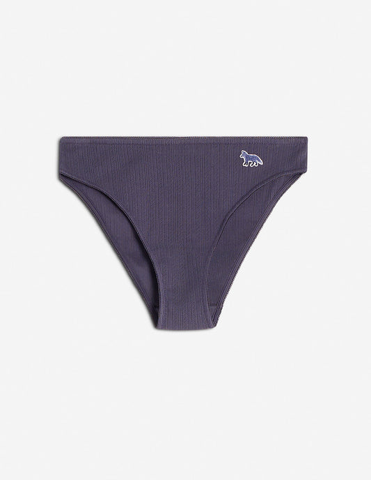 BABY FOX PATCH PANTIES