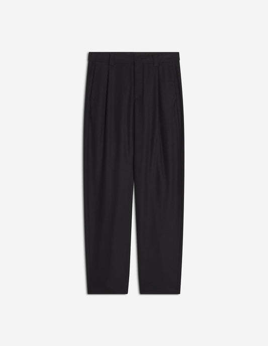 PLEATED PANTS