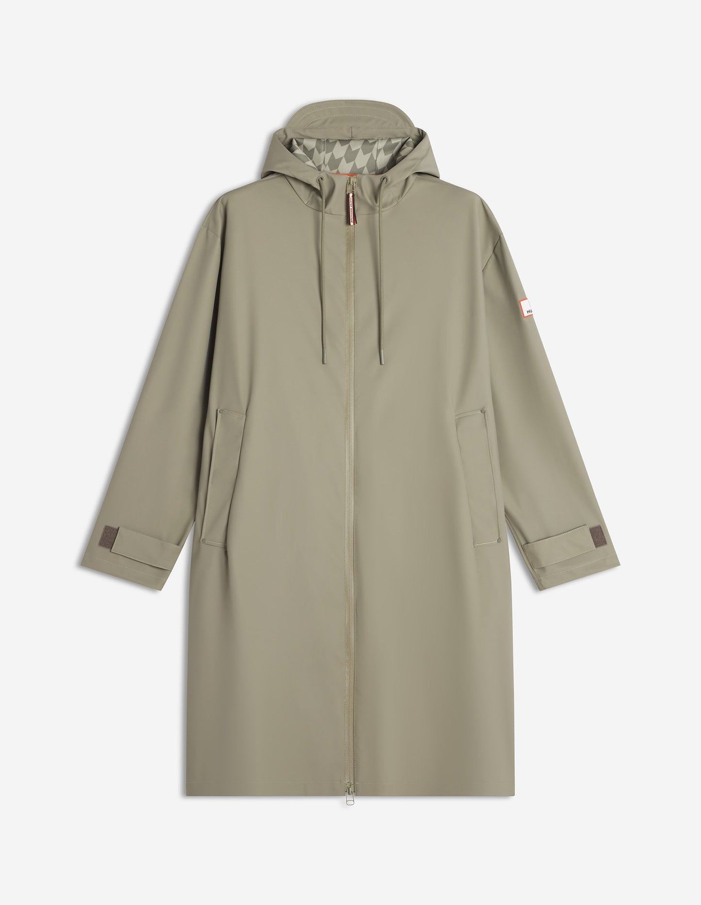MAISON KITSUNÉ x HUNTER RAIN CLOAK