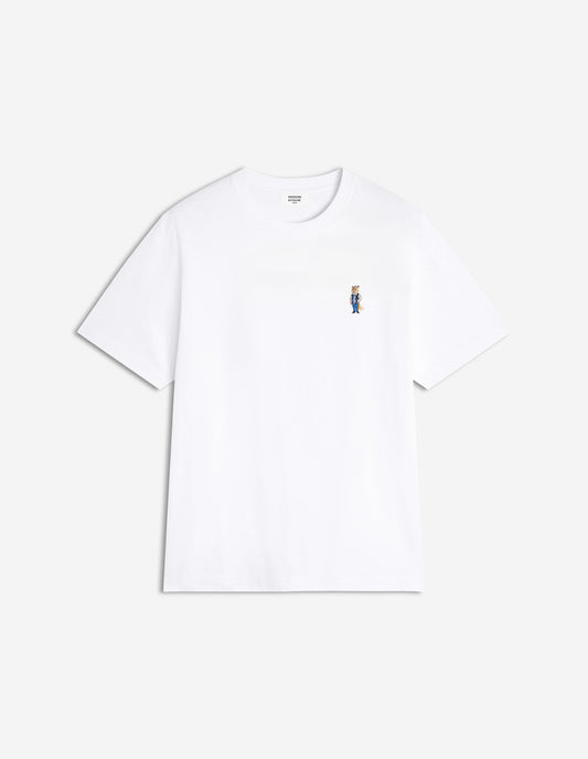DRESSED FOX COMFORT  TEE-SHIRT