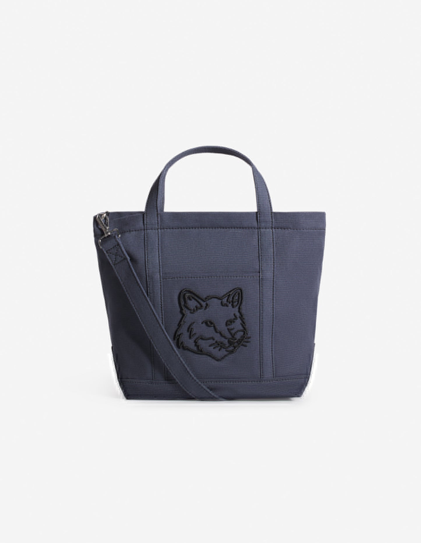FOX HEAD SMALL TOTE