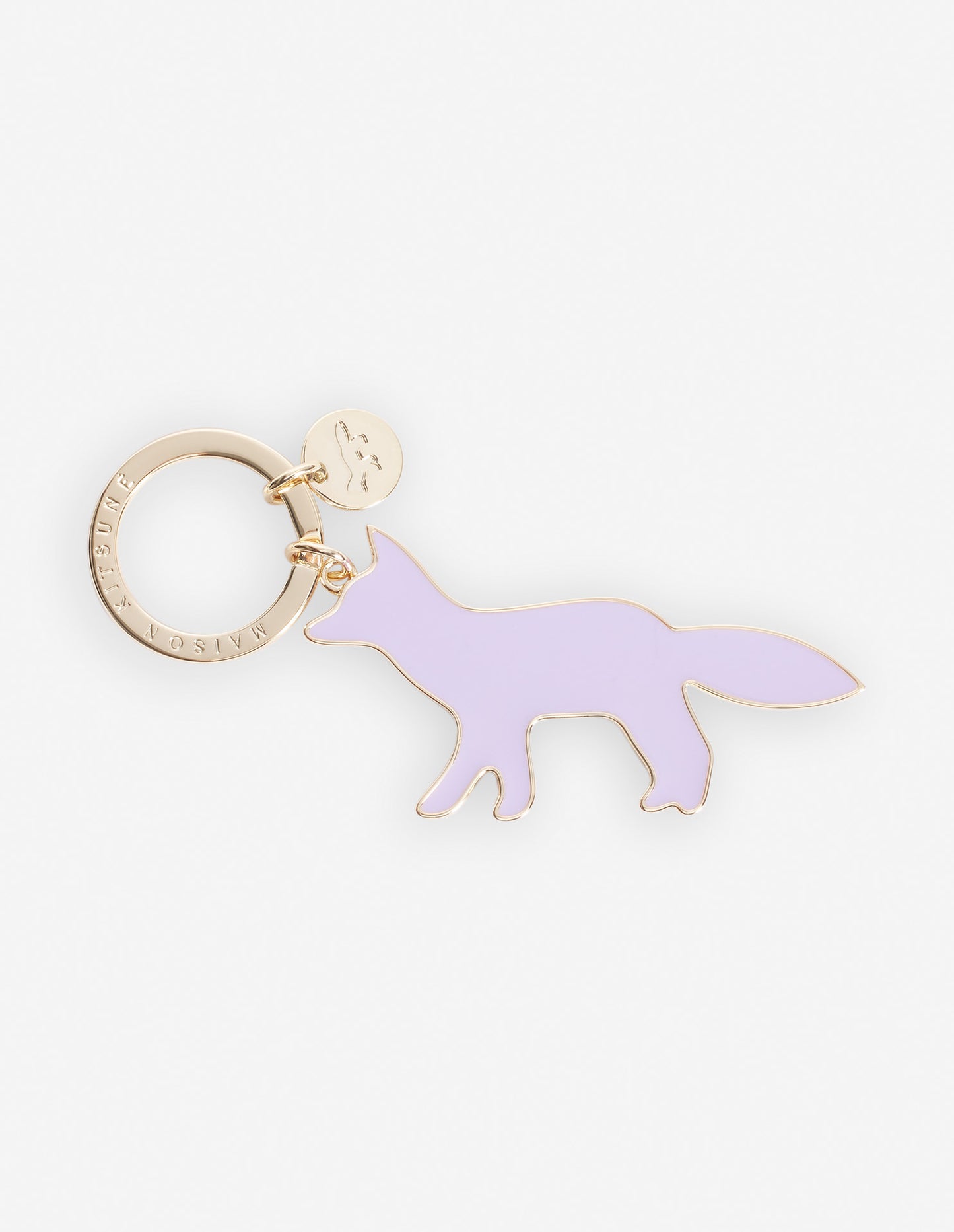 PROFILE FOX KEYRING
