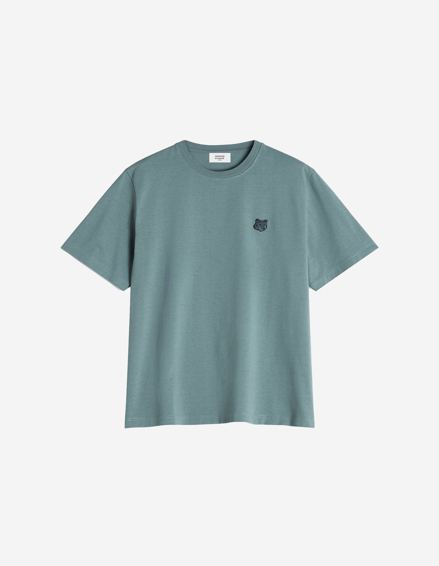 BOLD FOX HEAD PATCH COMFORT TEE SHIRT