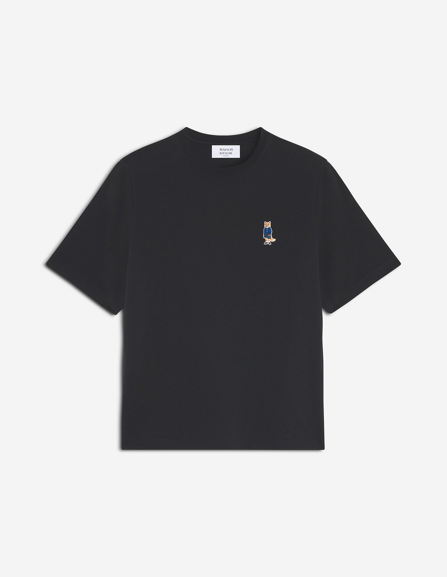 DRESSED FOX COMFORT TEE-SHIRT