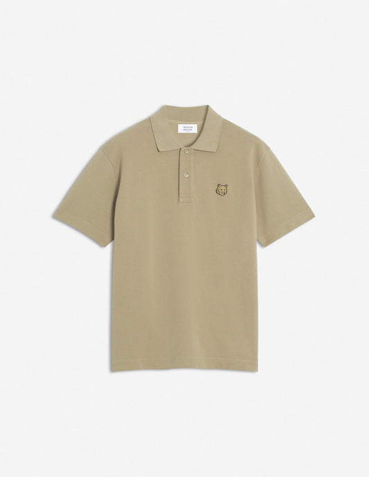 BOLD FOX HEAD PATCH COMFORT POLO