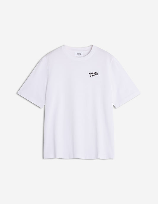 MAISON KITSUNÉ HANDWRITING COMFORT TEE-SHIRT