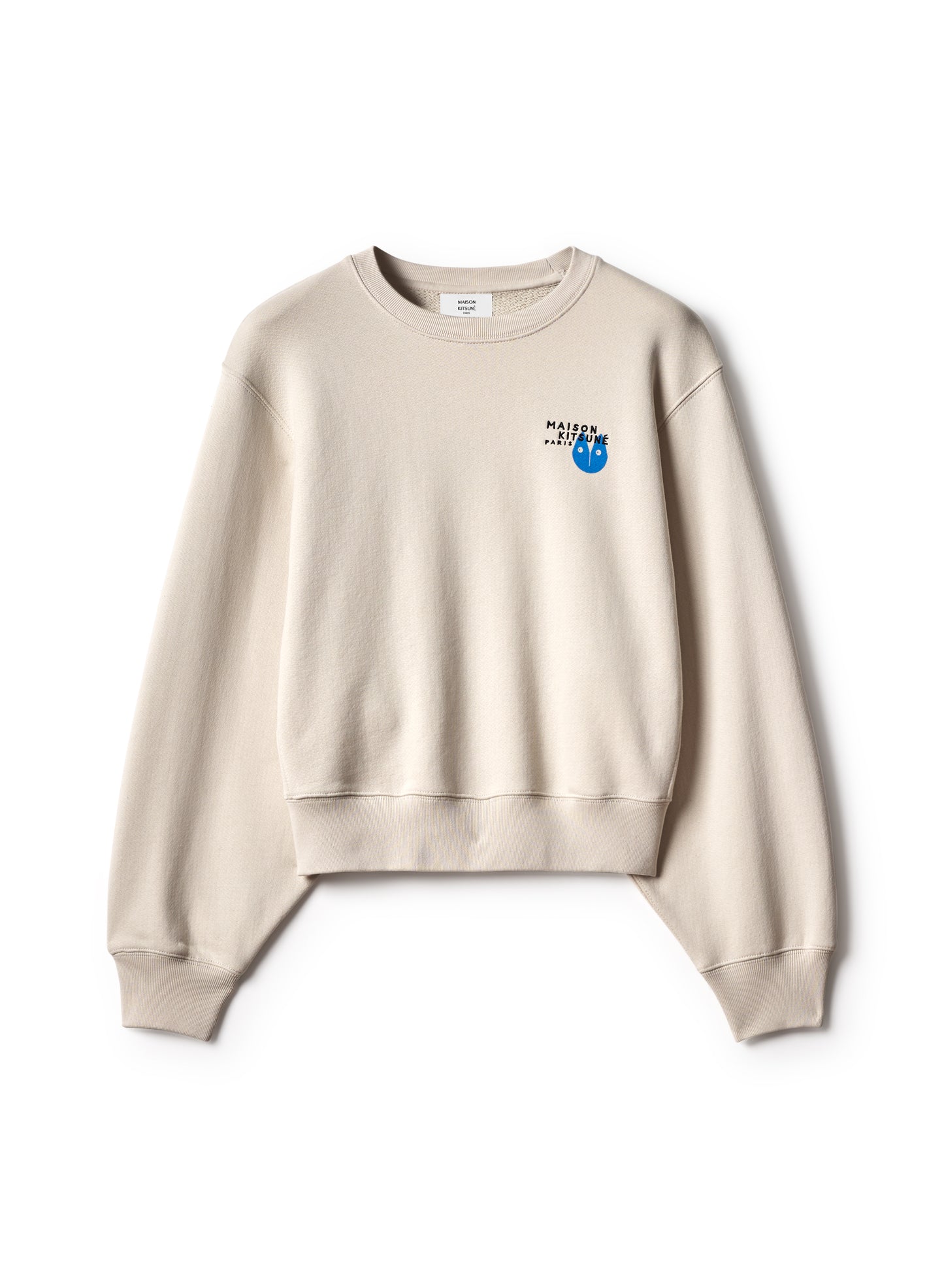 FORTUNE FOX RELAXED SWEATSHIRT