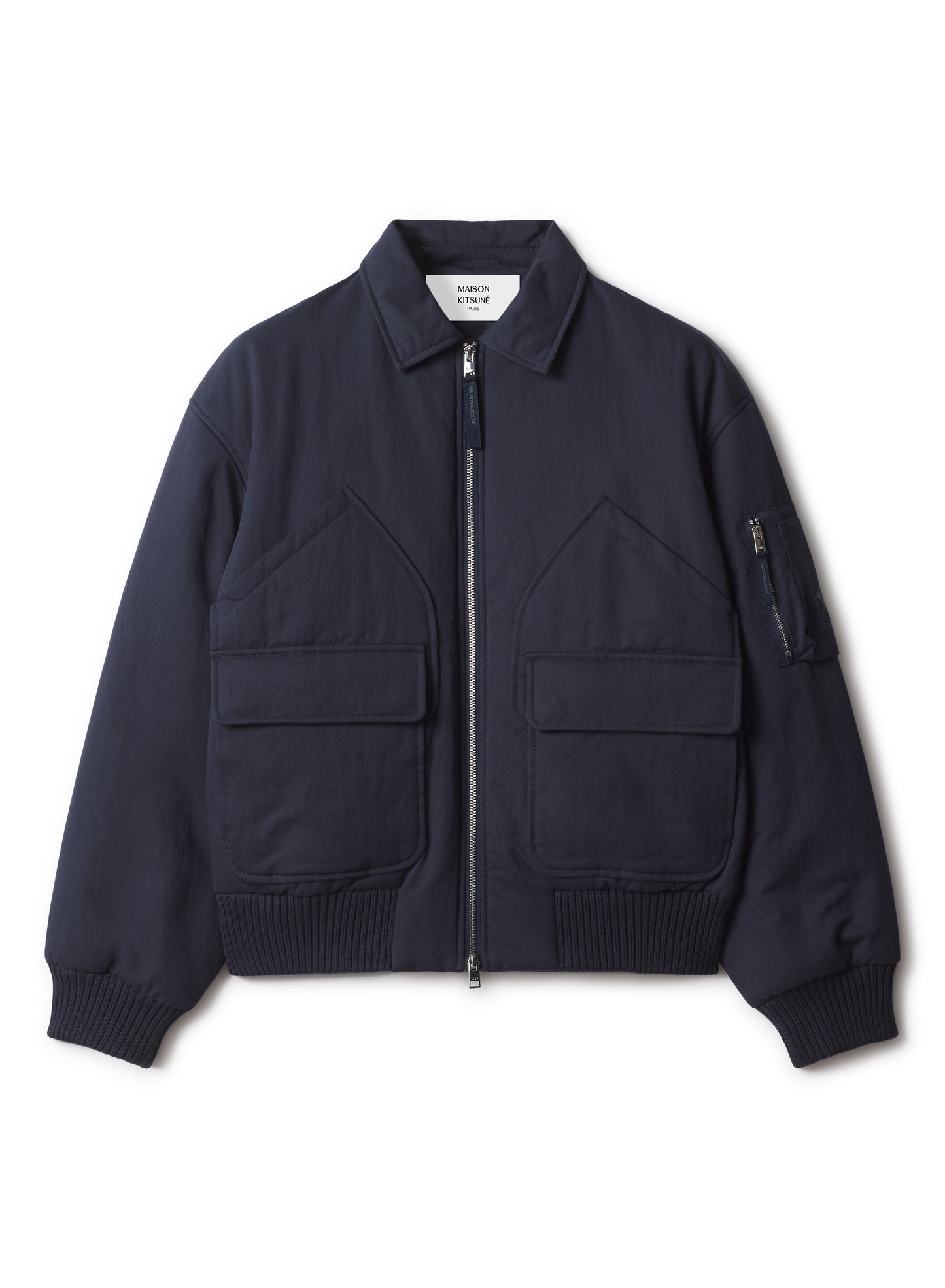 BOMBER JACKET