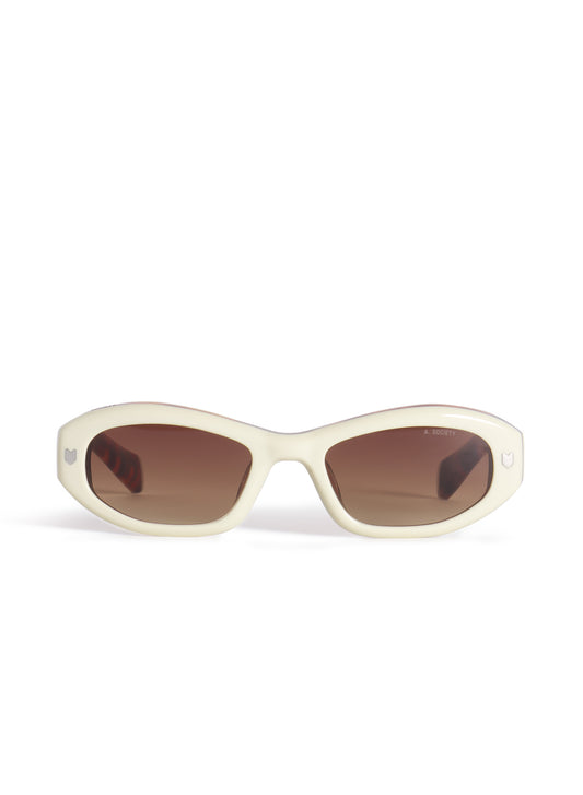 MAISON KITSUNE x ASOCIETY MING SUNGLASSES