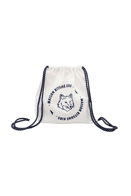 FOX HEAD CANVAS BACKPACK