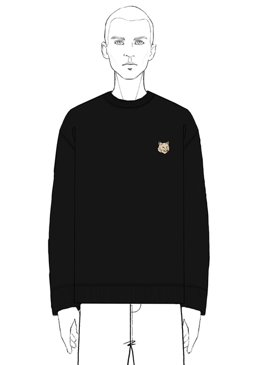 FOX HEAD COMFORT SWEATSHIRT