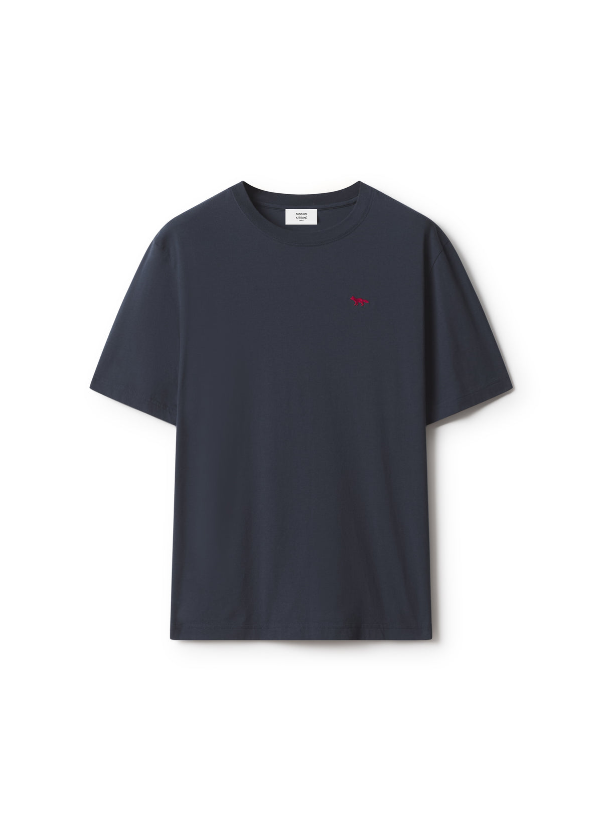 RED PROFILE FOX COMFORT TEE-SHIRT