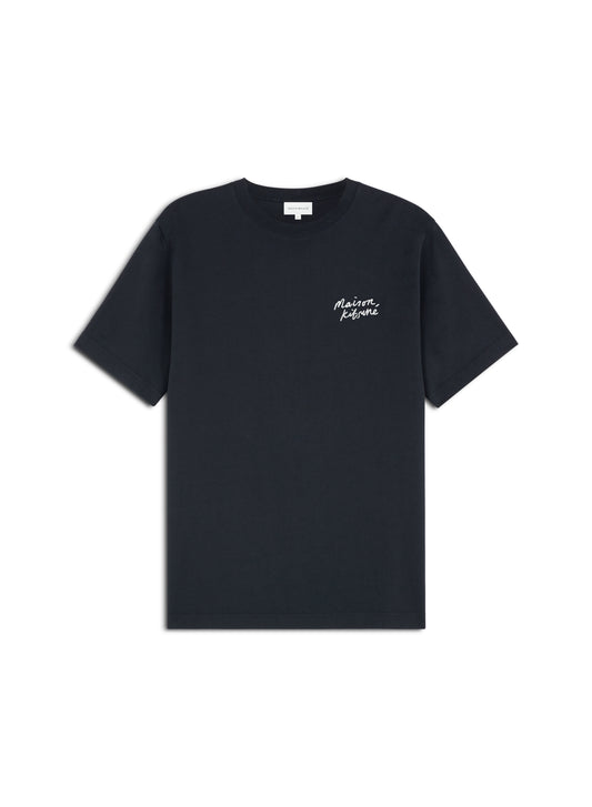 MAISON KITSUNÉ HANDWRITING COMFORT TEE-SHIRT