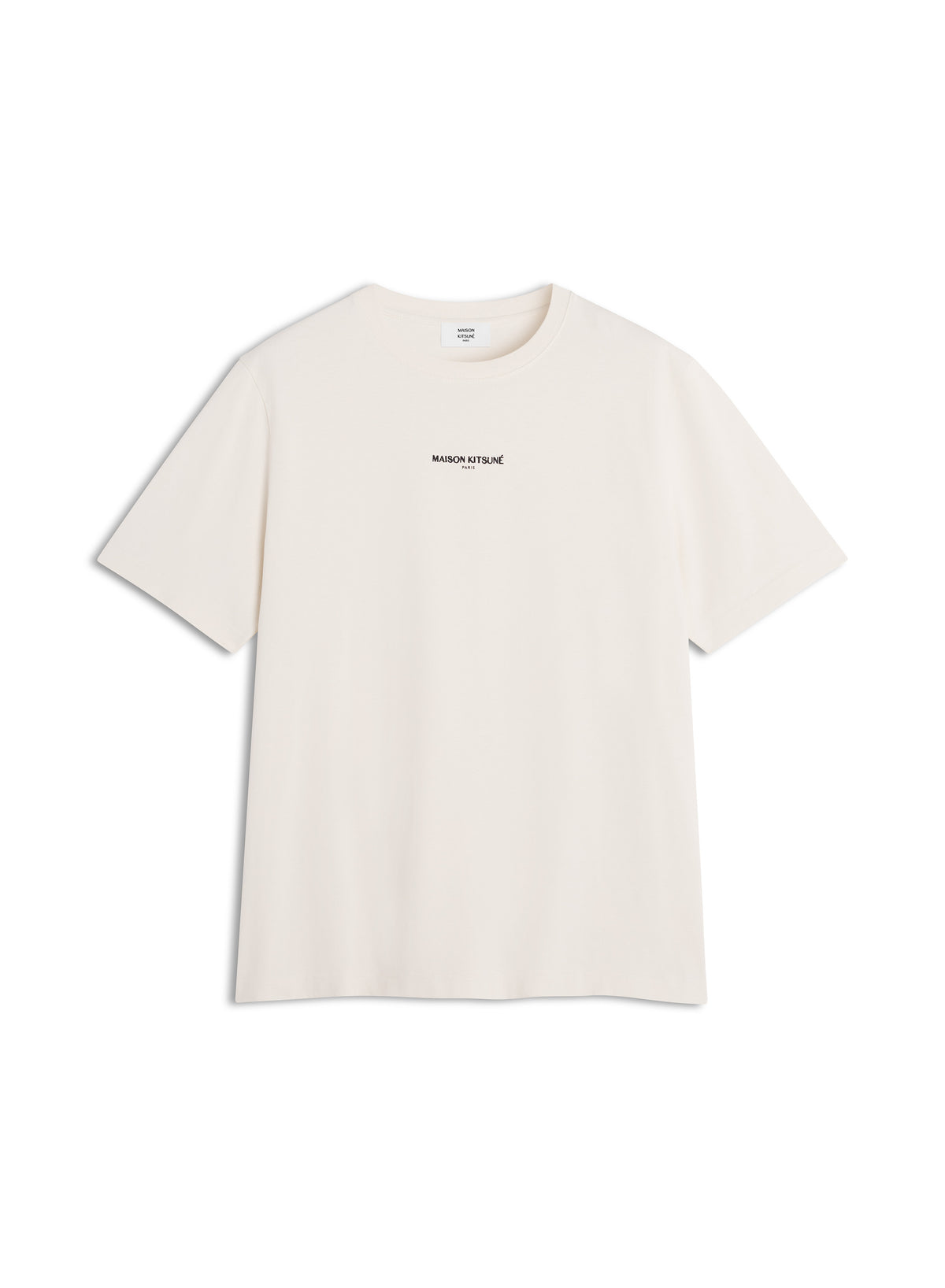 MAISON KITSUNÉ PARIS COMFORT TEE-SHIRT