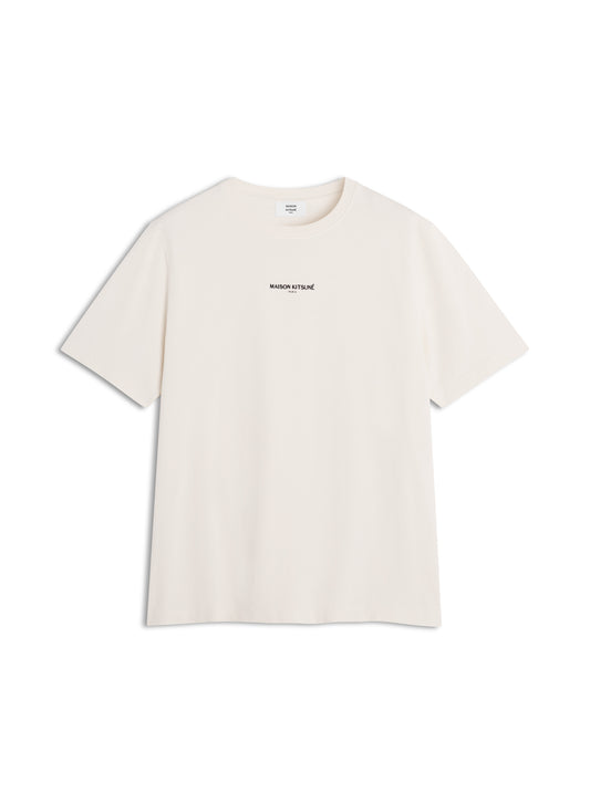 MAISON KITSUNÉ PARIS COMFORT TEE-SHIRT