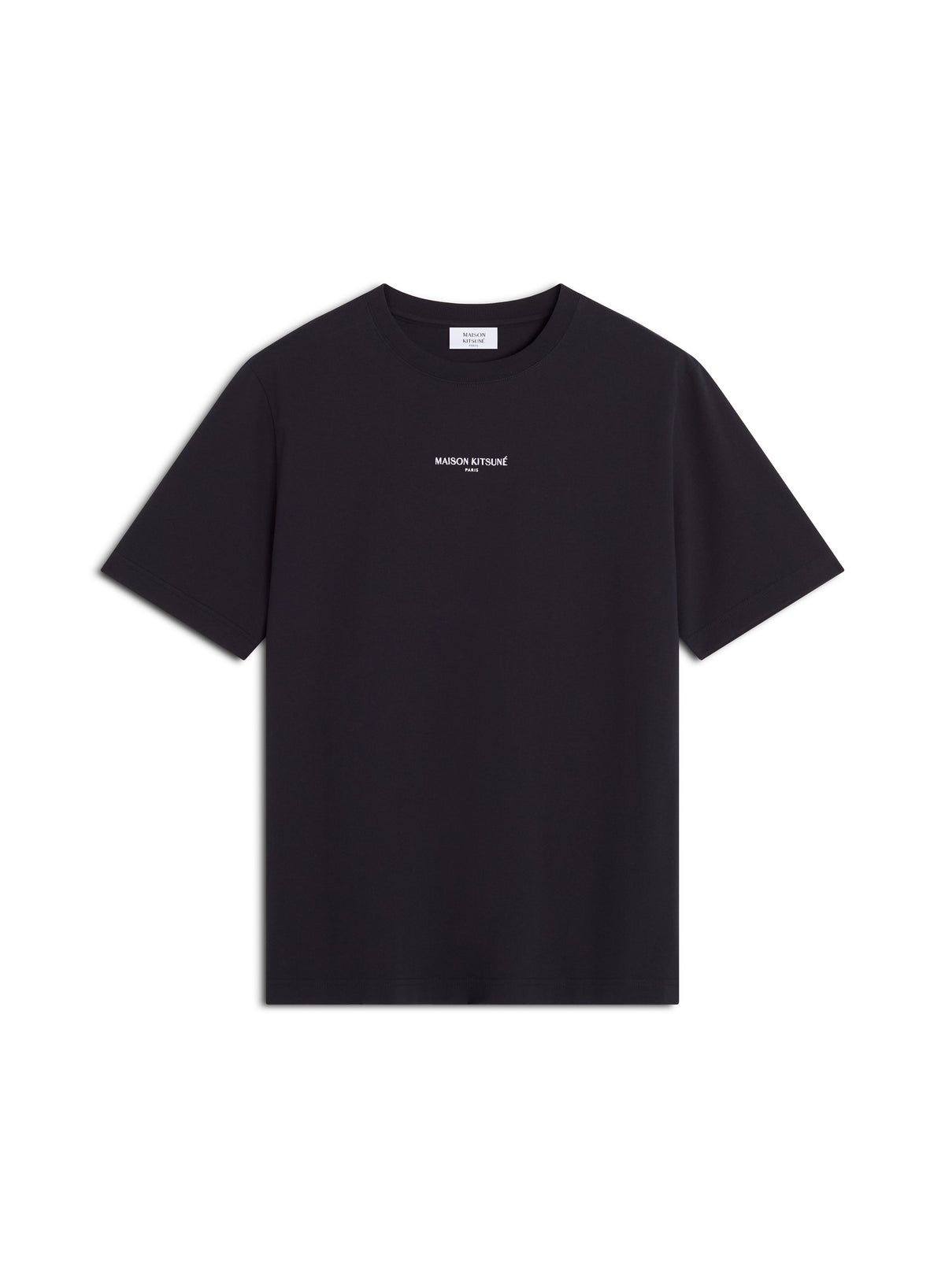 MAISON KITSUNÉ PARIS COMFORT TEE-SHIRT