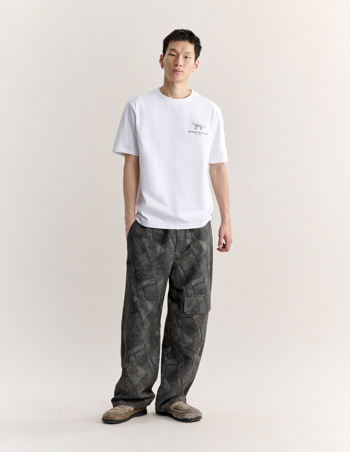 CITY FOX HONG KONG COMFORT TEE-SHIRT