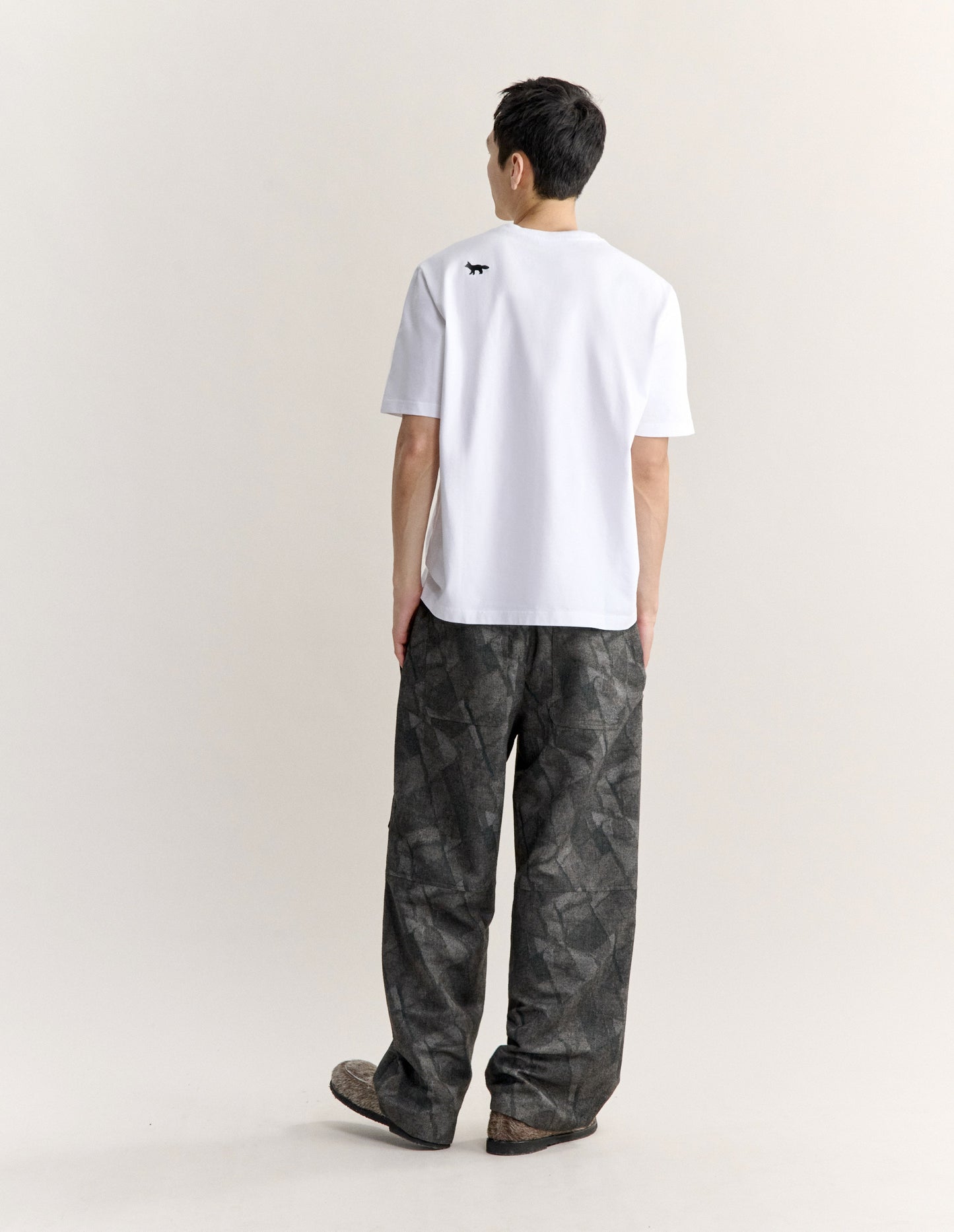 CITY FOX HONG KONG COMFORT TEE-SHIRT