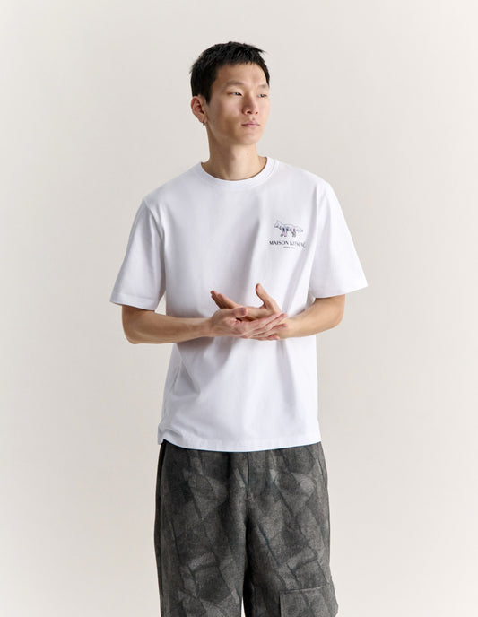 CITY FOX HONG KONG COMFORT TEE-SHIRT