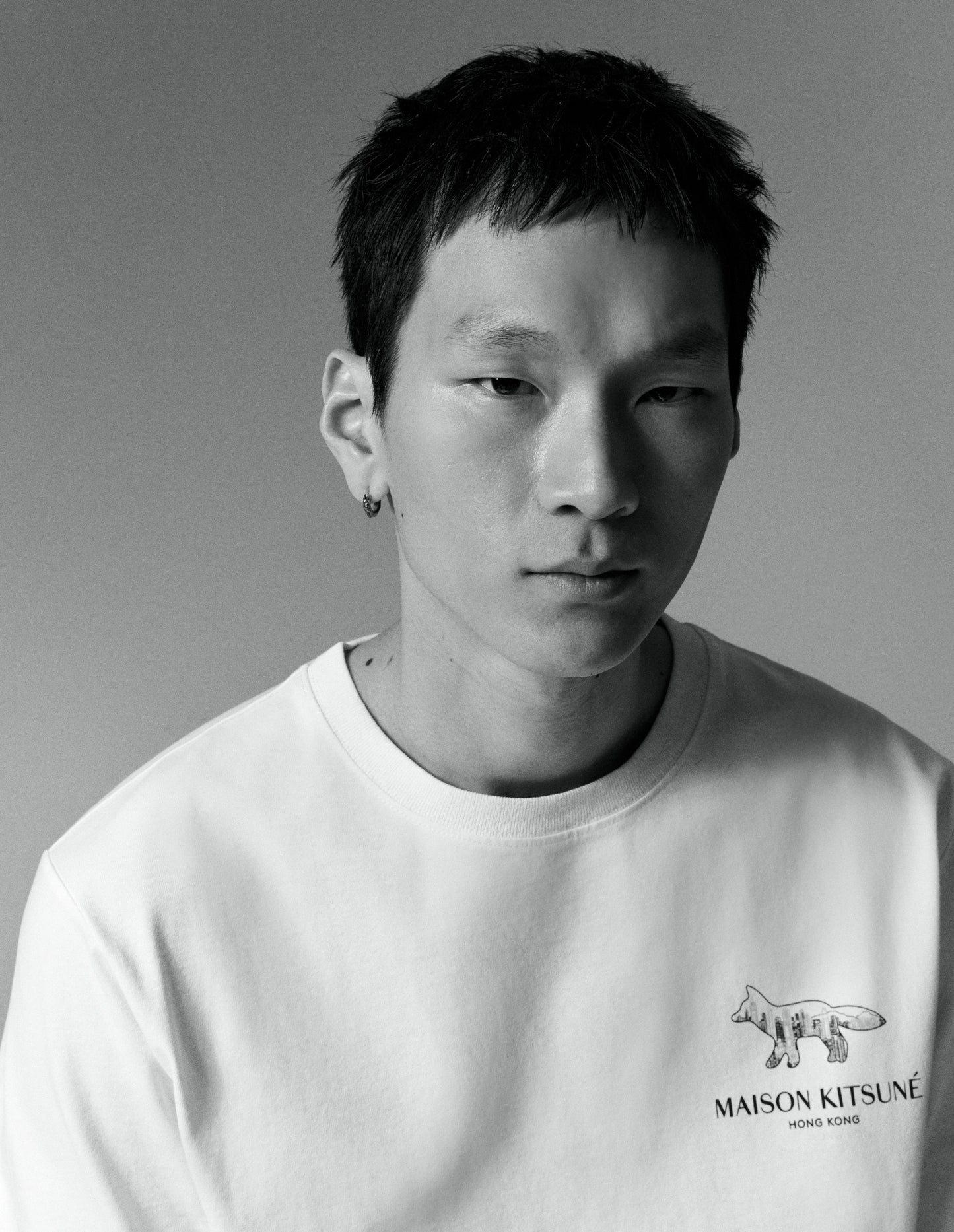 CITY FOX HONG KONG COMFORT TEE-SHIRT