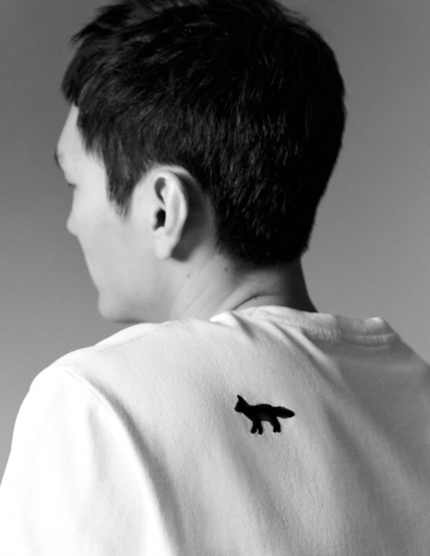 CITY FOX HONG KONG COMFORT TEE-SHIRT