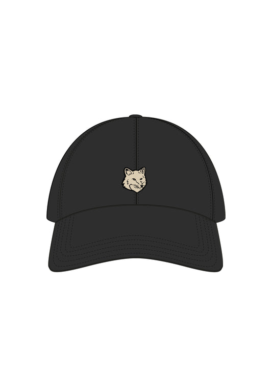 11-11 FOX HEAD CAP