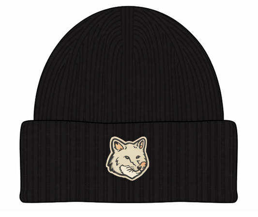 11-11 FOX HEAD LARGE BEANIE