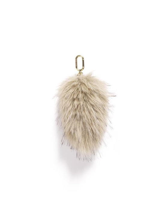 FOX TAIL CHARM