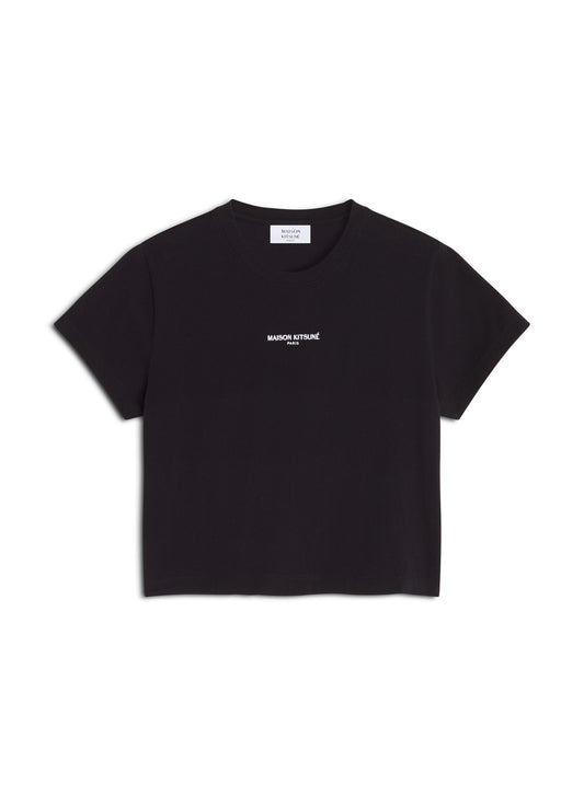 MAISON KITSUNÉ PARIS BABY TEE-SHIRT
