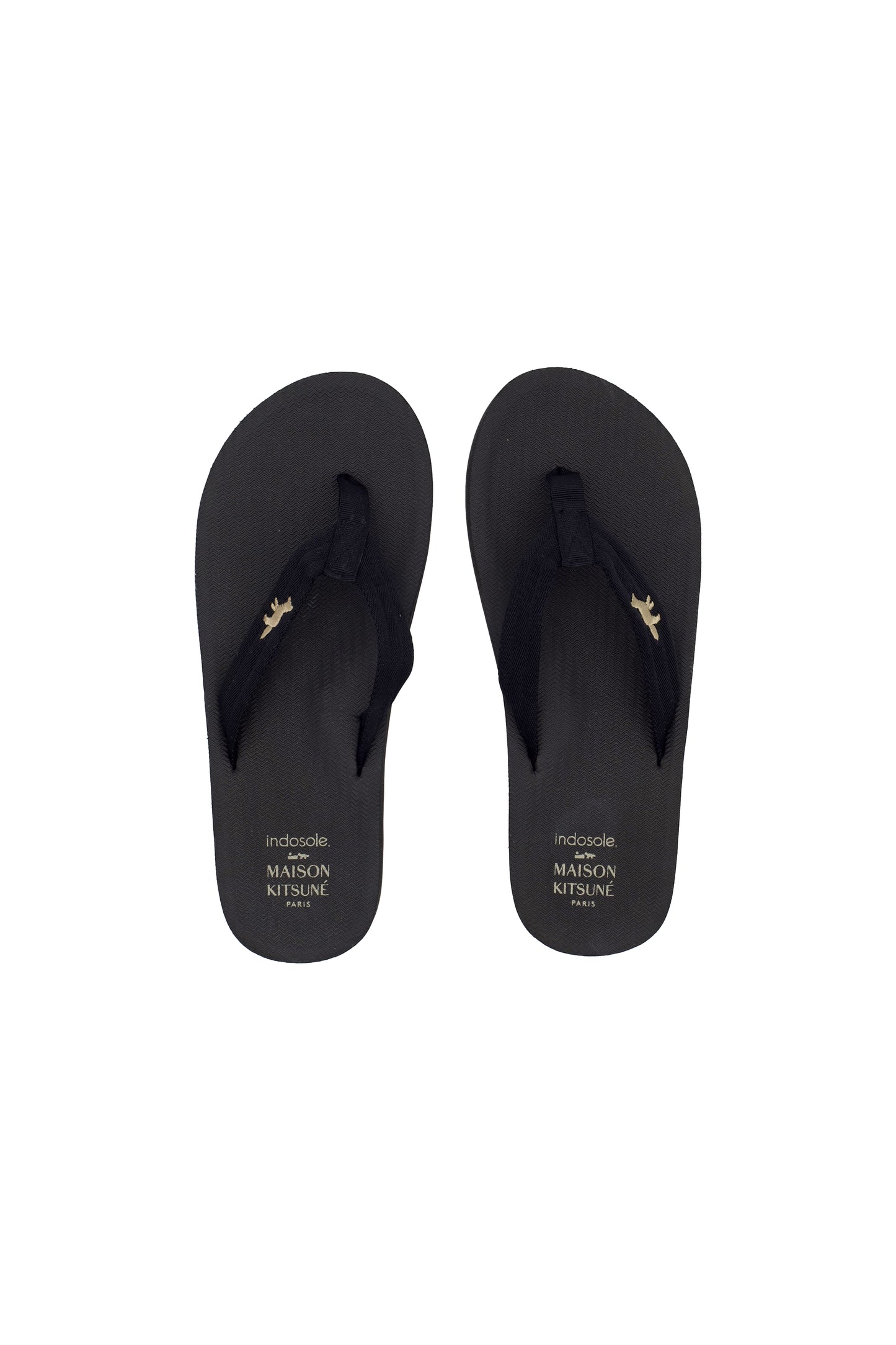 MAISON KITSUNE x INDOSOLE EASY LIVING