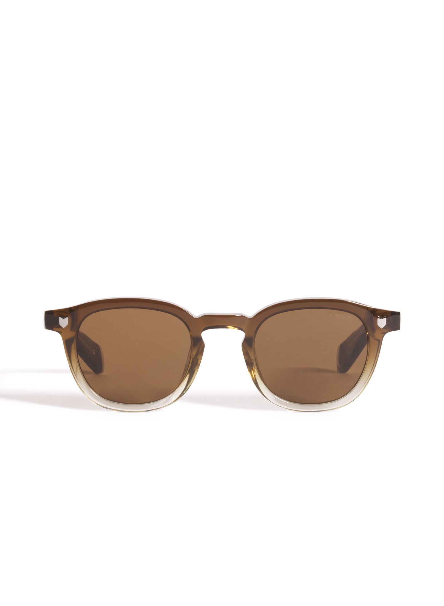 MAISON KITSUNÉ x A. SOCIETY CAMILLE SUNGLASSES