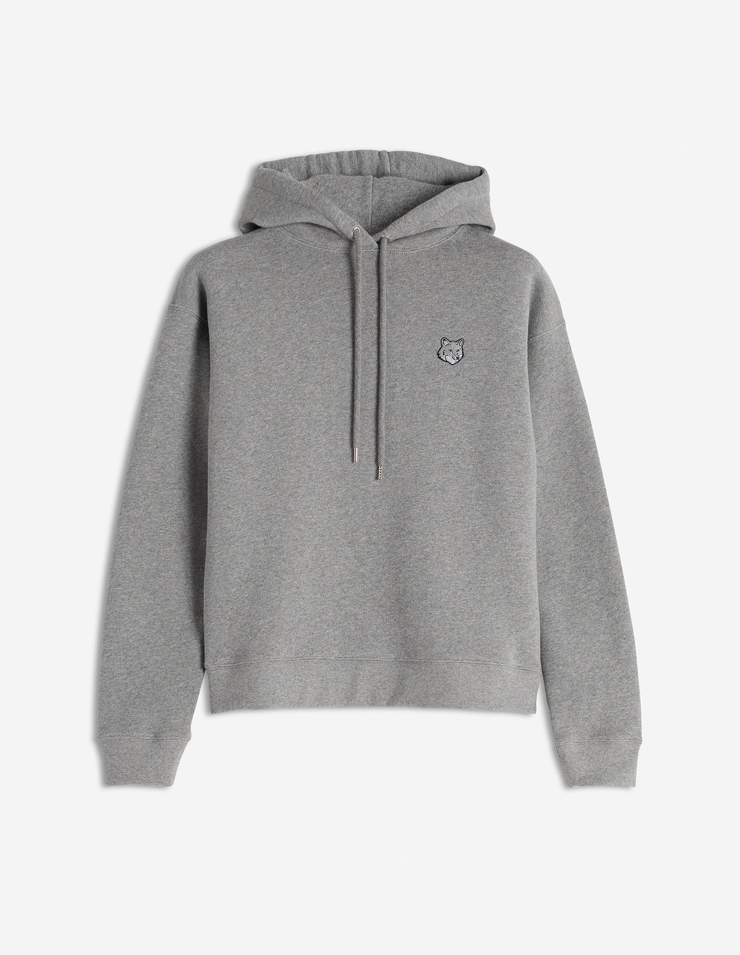 BOLD FOX HEAD PATCH COMFORT HOODIE