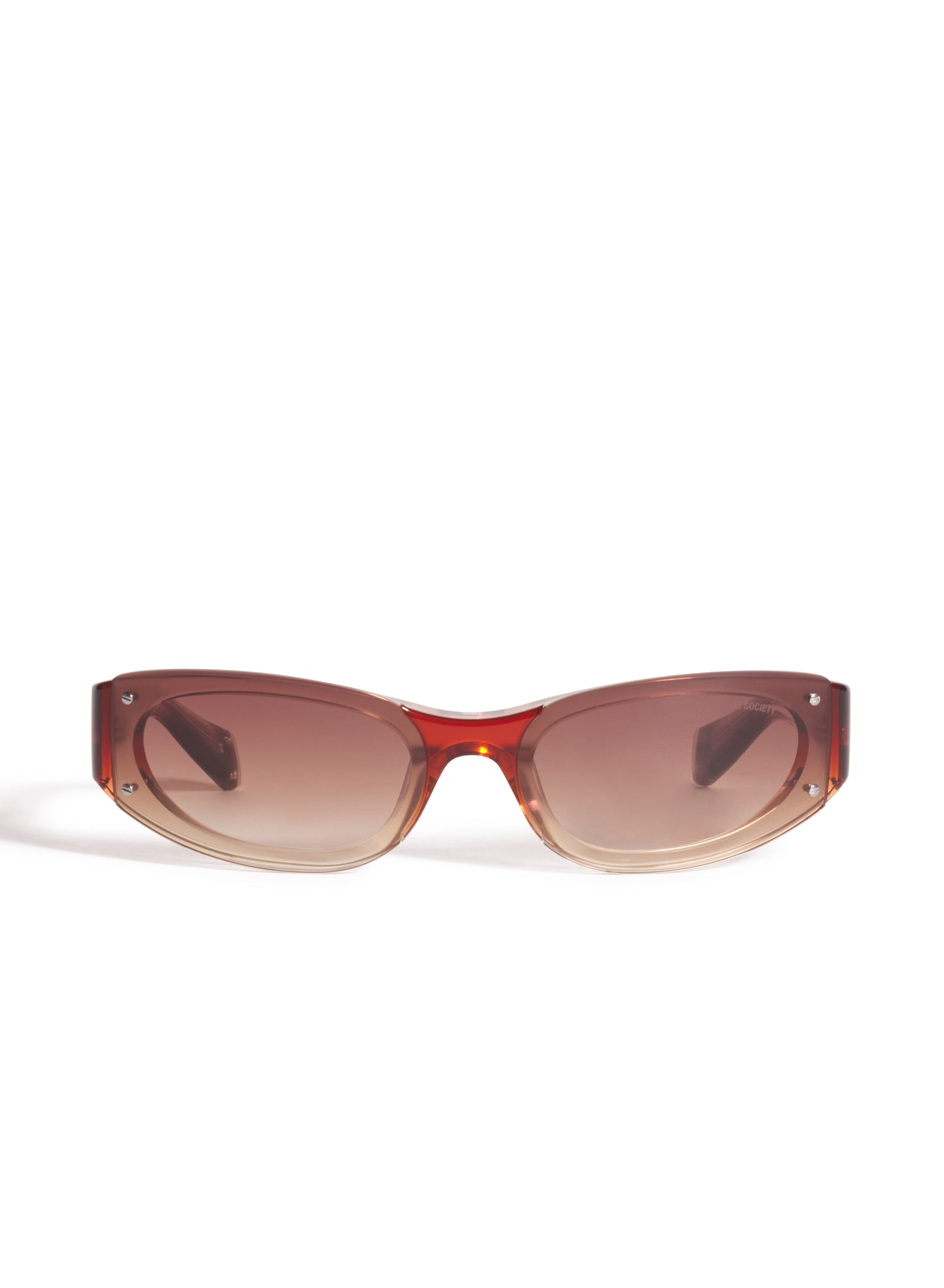 MAISON KITSUNÉ x A. SOCIETY NICO SUNGLASSES